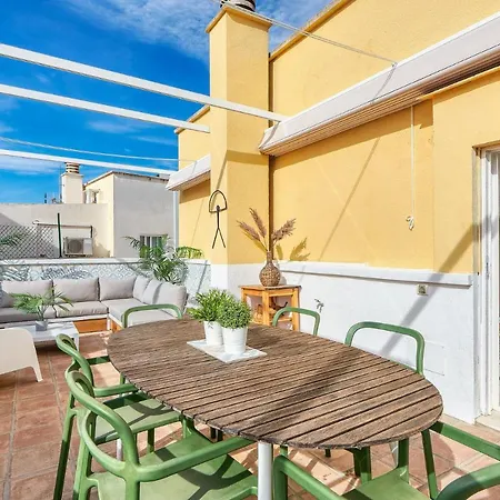 San Juan Penthouse In By Solaga Homes شقة