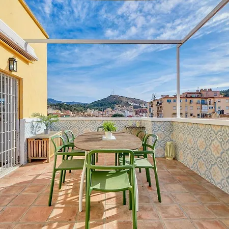 شقة San Juan Penthouse In By Solaga Homes