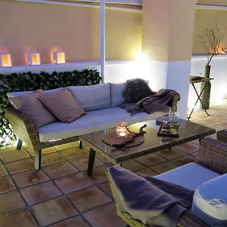 شقة San Juan Penthouse In By Solaga Homes مالقة