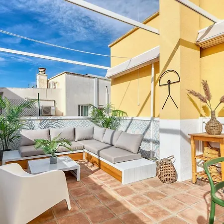 San Juan Penthouse In By Solaga Homes Apartamento Málaga