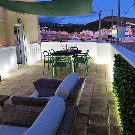 Apartamento San Juan Penthouse In By Solaga Homes