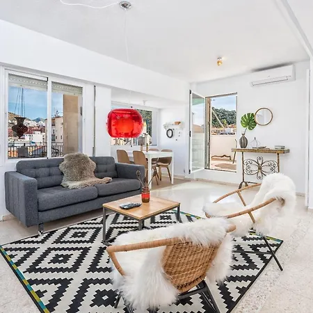 San Juan Penthouse In By Solaga Homes * Málaga