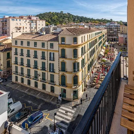 Apartamento San Juan Penthouse In By Solaga Homes Málaga