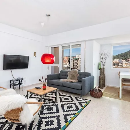 San Juan Penthouse In By Solaga Homes *