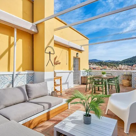 San Juan Penthouse In By Solaga *