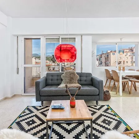 San Juan Penthouse In By Solaga Homes Apartment Malaga