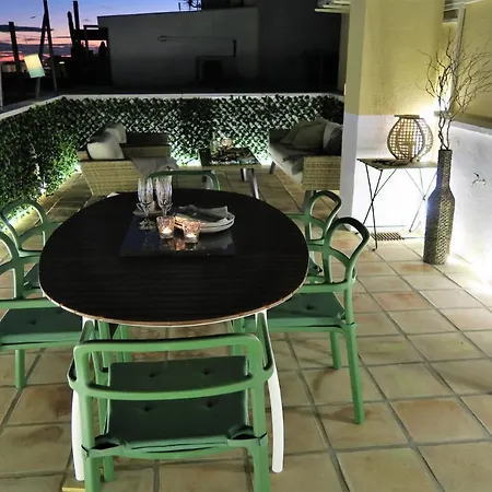 San Juan Penthouse In By Solaga Homes * Malaga