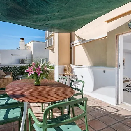 San Juan Penthouse In By Solaga Homes Apartment Malaga